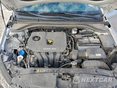 Zdjęcie 11 z 16 samochodu: 2018 HYUNDAI ELANTRA SEL VIN:KMHD84LF9JU705967 - miniatura