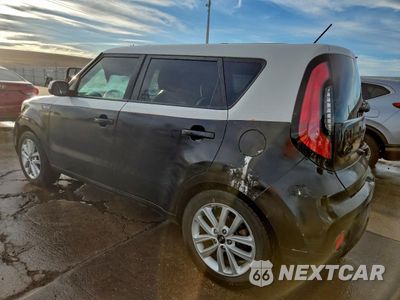 Drugie zdjęcie samochodu z przodu: 2018 KIA SOUL + VIN:KNDJP3A53J7561247 - miniatura