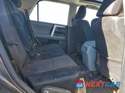 Zdjęcie 10 z 11 samochodu: 2011 TOYOTA 4RUNNER SR5 VIN:JTEBU5JR0B5041835 - miniatura