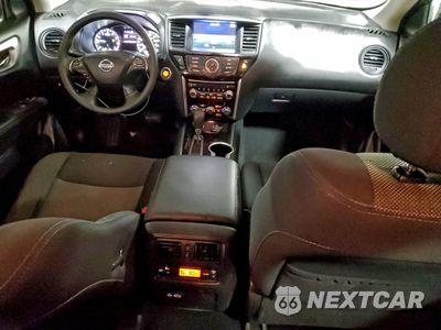 Zdjęcie 8 z 16 samochodu: 2019 NISSAN PATHFINDER S VIN:5N1DR2MM4KC649877 - miniatura