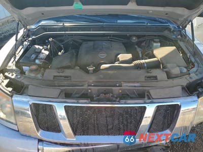 Zdjęcie 11 z 12 samochodu: 2014 NISS TITAN VIN:1N6AA0ED8EN517258 - miniatura