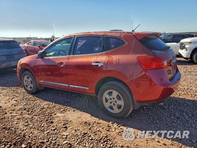 Drugie zdjęcie samochodu z przodu: 2012 NISSAN ROGUE VIN:JN8AS5MTXCW273520 - miniatura
