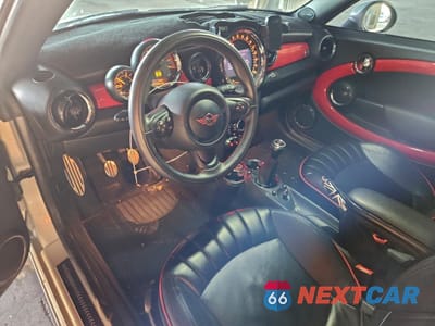 Zdjęcie 8 z 12 samochodu: 2012 MINI COOPER ROADSTER JOHN COOPER WORKS VIN:WMWSY5C51CT312625 - miniatura