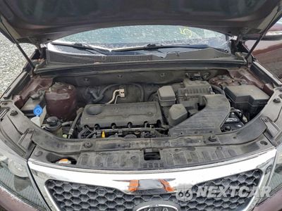 Zdjęcie 11 z 14 samochodu: 2011 KIA SORENTO BASE VIN:5XYKT3A19BG150954 - miniatura