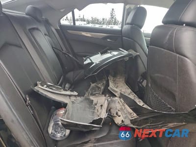 Zdjęcie 10 z 12 samochodu: 2012 CADILLAC CTS VIN:1G6DA5E53C0151082 - miniatura