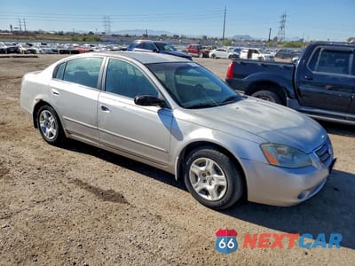 Czwarte zdjęcie samochodu z boku: 2003 NISS ALTIMA VIN:1N4AL11D93C233452 - miniatura