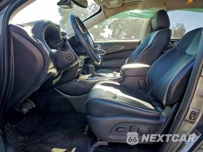 Zdjęcie 7 z 13 samochodu: 2019 INFINITI QX60 LUXE VIN:5N1DL0MM5KC503655 - miniatura