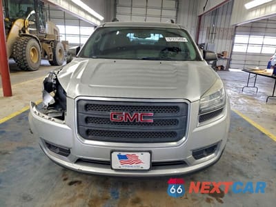 Piąte zdjęcie samochodu w środku: 2015 GMC ACADIA SLE VIN:1GKKRPKDXFJ365669 - miniatura