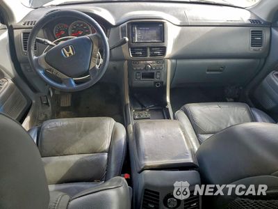 Zdjęcie 8 z 15 samochodu: 2008 HONDA PILOT EXL VIN:5FNYF28588B008910 - miniatura