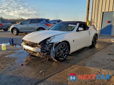 2017 NISSAN 370Z ROADSTER JN1AZ4FH9HM940349 - główne zdjęcie licytacji z USA - miniatura