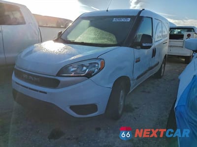 2022 RAM PROMASTER CITY - PRI FLEET - CK ENG LT ON ZFBHRFAB7N6X98550 - główne zdjęcie licytacji z USA - miniatura