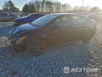 2020 TOYOTA COROLLA SE JTDS4RCE0LJ018683 - główne zdjęcie licytacji z USA - miniatura