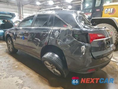 Drugie zdjęcie samochodu z przodu: 2014 ACURA RDX TECHNOLOGY VIN:5J8TB4H51EL023244 - miniatura