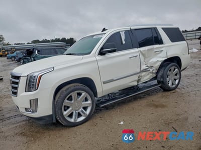 2018 CADILLAC ESCALADE LUXURY 1GYS3BKJ2JR104451 - główne zdjęcie licytacji z USA - miniatura