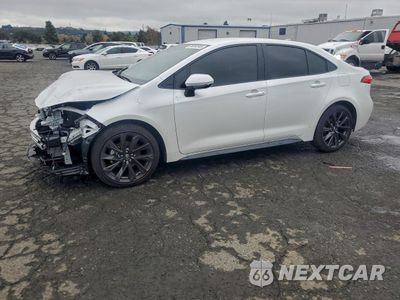 2026 TOYOTA COROLLA SE JTDS4MCE9T3526190 - główne zdjęcie licytacji z USA - miniatura