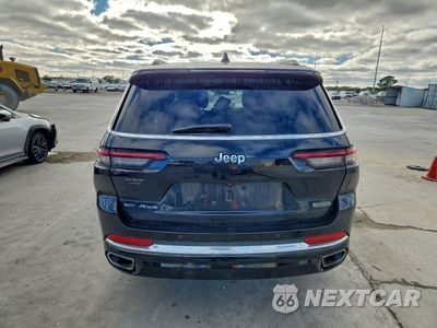 Zdjęcie 6 z 14 samochodu: 2022 JEEP GRAND CHEROKEE L OVERLAND VIN:1C4RJKDG5N8516614 - miniatura
