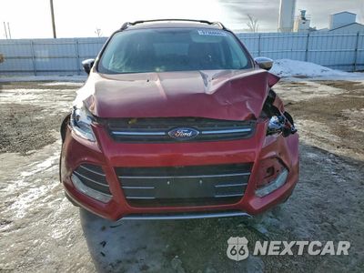 Piąte zdjęcie samochodu w środku: 2016 FORD ESCAPE SE VIN:1FMCU9GX1GUA10494 - miniatura