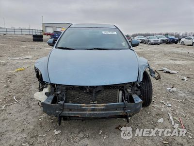 Piąte zdjęcie samochodu w środku: 2012 MAZDA 6 S VIN:1YVHZ8EB7C5M02780 - miniatura