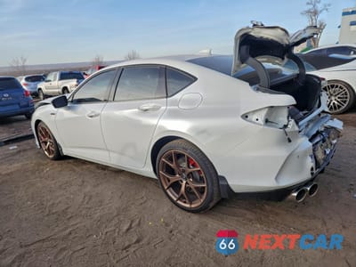 Drugie zdjęcie samochodu z przodu: 2025 ACURA TLX TYPE S VIN:19UUB7F09SA001156 - miniatura