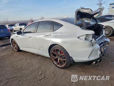 Drugie zdjęcie samochodu z przodu: 2025 ACURA TLX TYPE S VIN:19UUB7F09SA001156 - miniatura