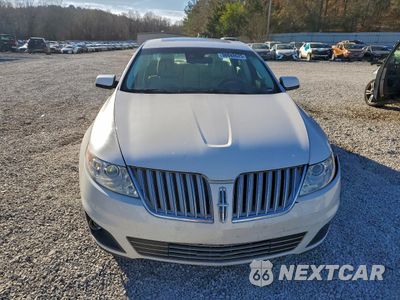 Piąte zdjęcie samochodu w środku: 2011 LINCOLN MKS VIN:1LNHL9DR2BG614867 - miniatura