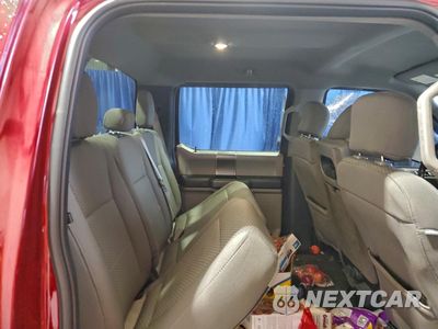 Zdjęcie 10 z 13 samochodu: 2018 FORD F150 SUPERCREW VIN:1FTEW1E53JFB34417 - miniatura