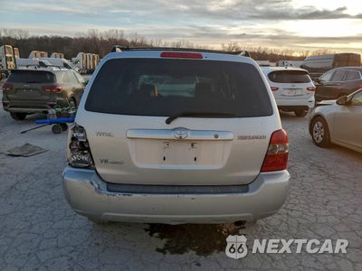 Zdjęcie 6 z 14 samochodu: 2004 TOYOTA HIGHLANDER VIN:JTEEP21A740021644 - miniatura