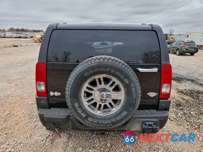 Zdjęcie 6 z 15 samochodu: 2008 HUMMER H3 ALPHA VIN:5GTEN13L488113359 - miniatura
