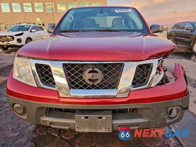 Piąte zdjęcie samochodu w środku: 2018 NISSAN FRONTIER S VIN:1N6DD0EV9JN706220 - miniatura