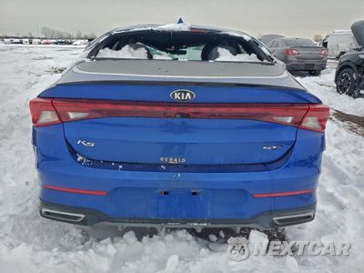 Zdjęcie 6 z 11 samochodu: 2021 KIA K5 GT LINE VIN:5XXG64J20MG022492 - miniatura