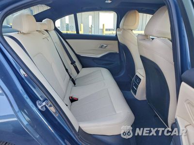 Zdjęcie 10 z 13 samochodu: 2025 BMW 330I VIN:3MW69CW05S8F70607 - miniatura