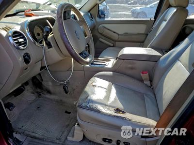 Zdjęcie 7 z 15 samochodu: 2007 FORD EXPLORER EDDIE BAUER VIN:1FMEU74877UB87738 - miniatura