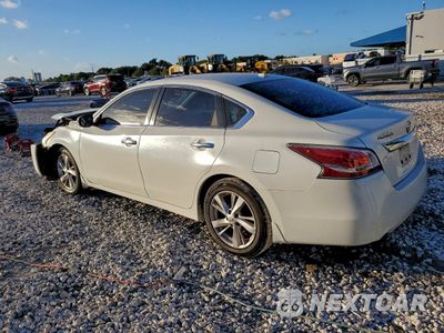 Drugie zdjęcie samochodu z przodu: 2015 NISSAN ALTIMA 2.5 VIN:1N4AL3AP9FC162571 - miniatura
