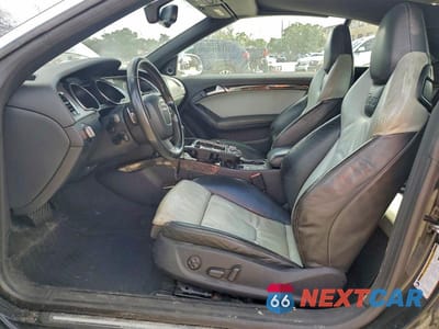 Zdjęcie 7 z 12 samochodu: 2010 AUDI S5 PRESTIGE VIN:WAUVGAFH4AN017258 - miniatura