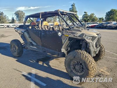 2021 POLARIS RZR XP 4 TURBO UTILITY VEHICLE 3NSN4E922MF577498 - główne zdjęcie licytacji z USA - miniatura