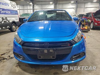 Piąte zdjęcie samochodu w środku: 2015 DODGE DART SXT VIN:1C3CDFBB6FD174390 - miniatura
