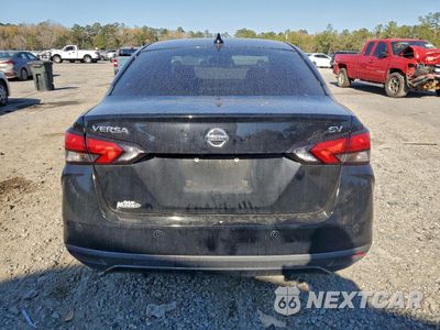 Zdjęcie 6 z 15 samochodu: 2021 NISSAN VERSA SV VIN:3N1CN8EV8ML891457 - miniatura