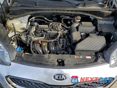 Zdjęcie 12 z 13 samochodu: 2020 KIA SPORTAGE LX VIN:KNDPM3AC7L7701241 - miniatura