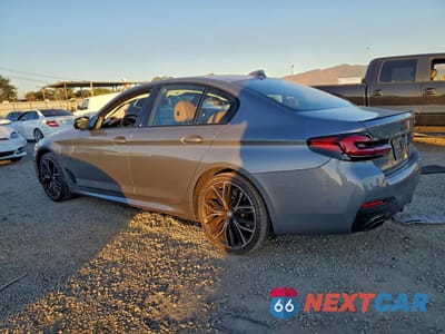 Drugie zdjęcie samochodu z przodu: 2023 BMW 530E VIN:WBA13AG0XPCM95921 - miniatura