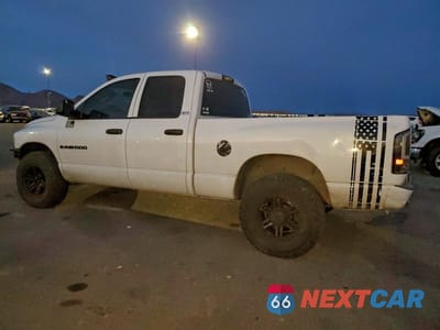 Drugie zdjęcie samochodu z przodu: 2002 DODGE RAM 1500 VIN:1D7HA18Z62J162954 - miniatura