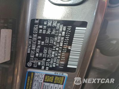 Zdjęcie 13 z 14 samochodu: 2018 KIA SORENTO LX VIN:5XYPGDA38JG407246 - miniatura
