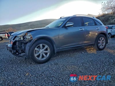 2004 INFINITI FX35 JNRAS08W94X212559 - główne zdjęcie licytacji z USA - miniatura