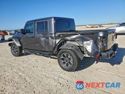 Drugie zdjęcie samochodu z przodu: 2025 JEEP GLADIATOR SPORT VIN:1C6RJTAG7SL519265 - miniatura