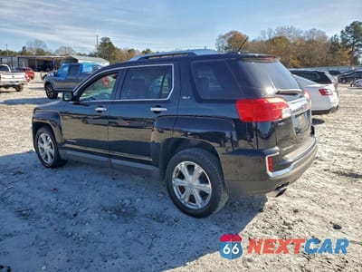 Drugie zdjęcie samochodu z przodu: 2016 GMC TERRAIN SLT VIN:2GKFLUEKXG6152165 - miniatura