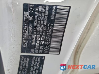 Zdjęcie 12 z 14 samochodu: 2015 MERCEDES-BENZ CLA 250 VIN:WDDSJ4EBXFN184372 - miniatura