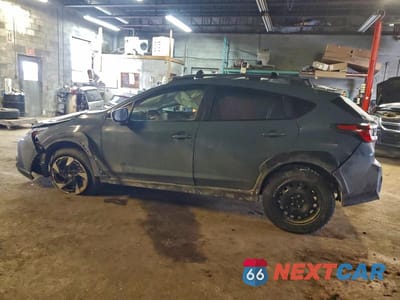 Drugie zdjęcie samochodu z przodu: 2025 SUBARU CROSSTREK LIMITED VIN:JF2GUHNC2SH213624 - miniatura