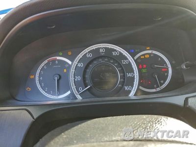 Zdjęcie 9 z 12 samochodu: 2014 HONDA ACCORD EXL VIN:1HGCR2F88EA105190 - miniatura
