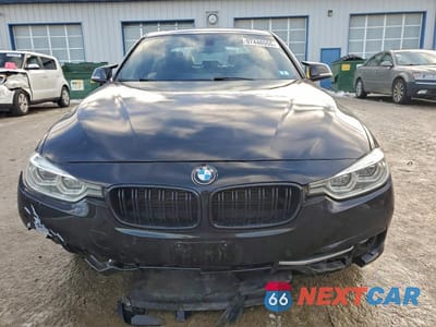 Piąte zdjęcie samochodu w środku: 2016 BMW 328 XI SULEV VIN:WBA8E3G57GNT76132 - miniatura