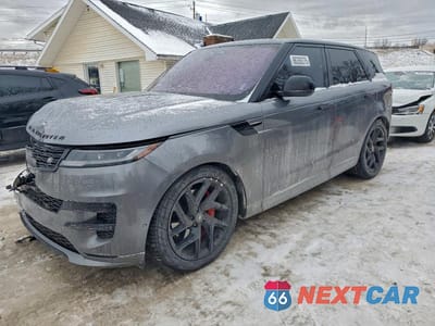 2023 LAND ROVER RANGE ROVER SPORT DYNAMIC SE SAL1L9FU2PA147802 - główne zdjęcie licytacji z USA - miniatura