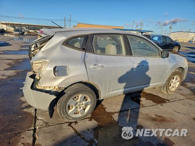 Trzecie zdjęcie samochodu z tyłu: 2009 NISSAN ROGUE S VIN:JN8AS58V49W438952 - miniatura